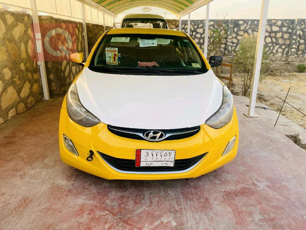 هیوندای ئەلەنترا